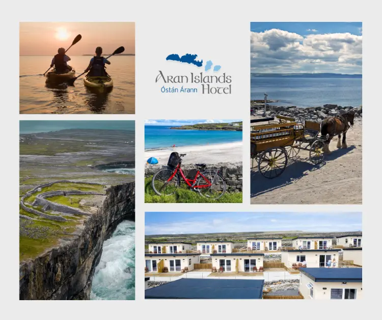 School Tours with The Aran Islands Hotel