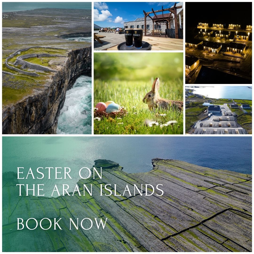 Easter Hotel Breaks Ireland - Aran Islands